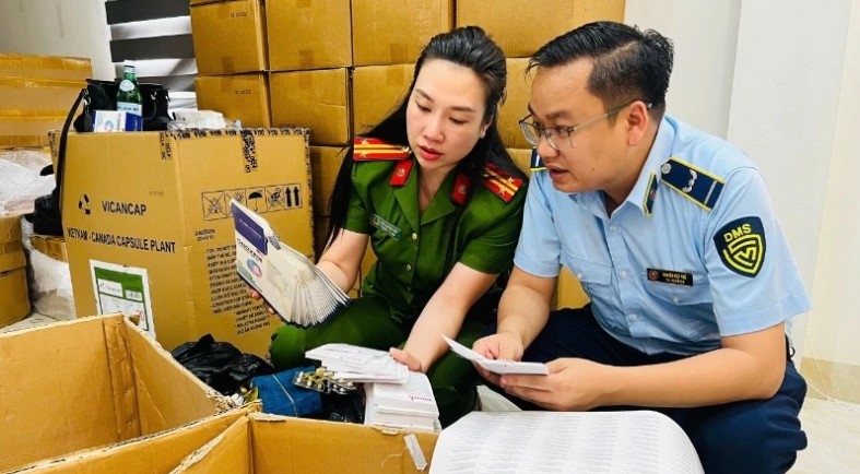 Cao điểm truy quét buôn lậu, hàng giả trong 3 tháng